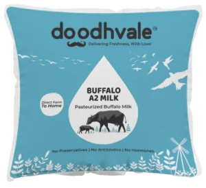 Buffalo Milk packet