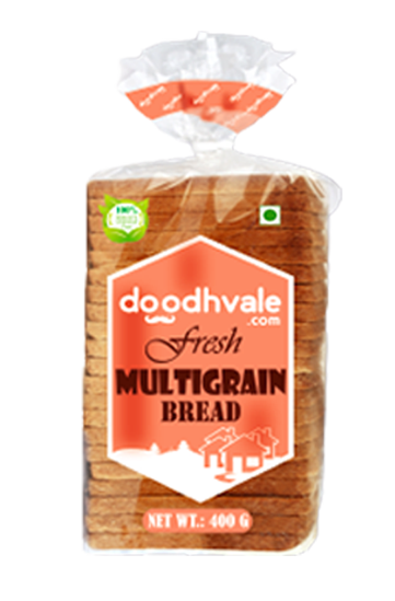 Multigrain Bread pouch