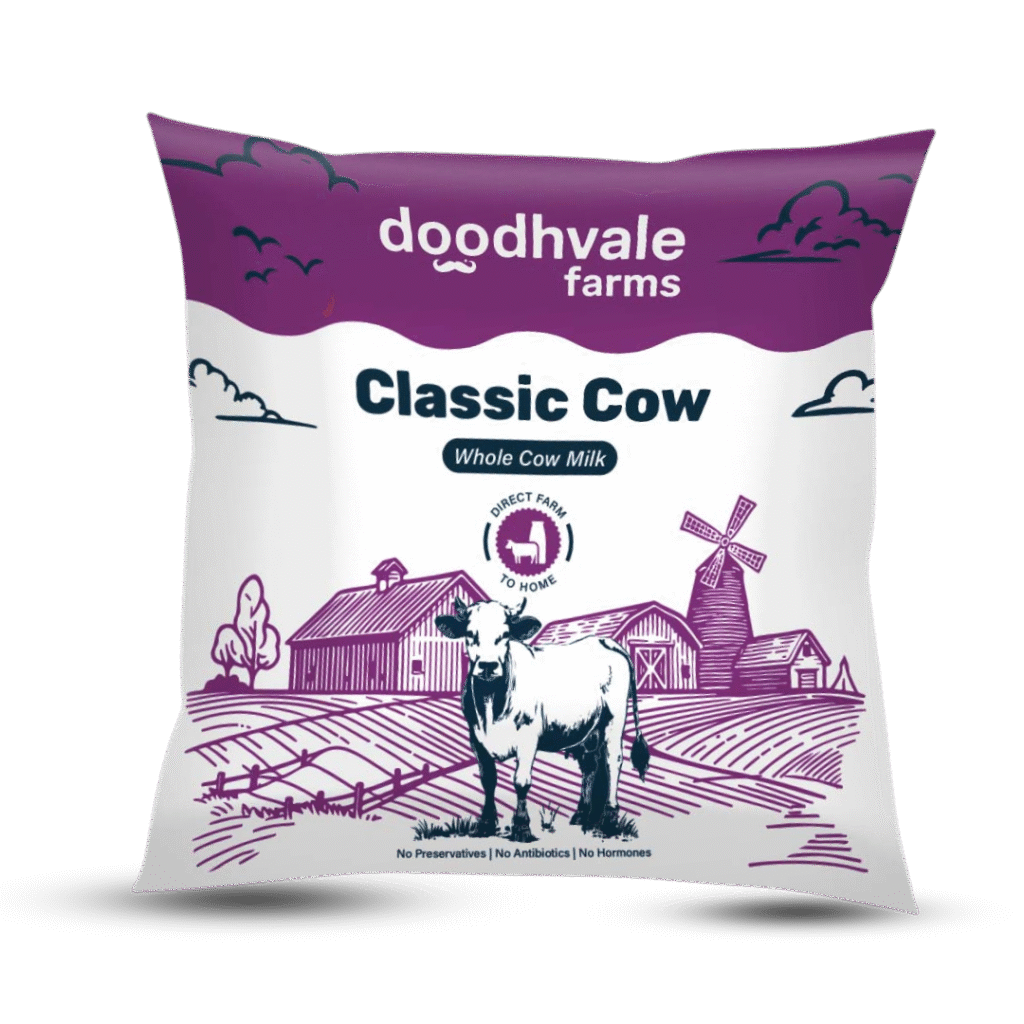 Classic Cow Milk