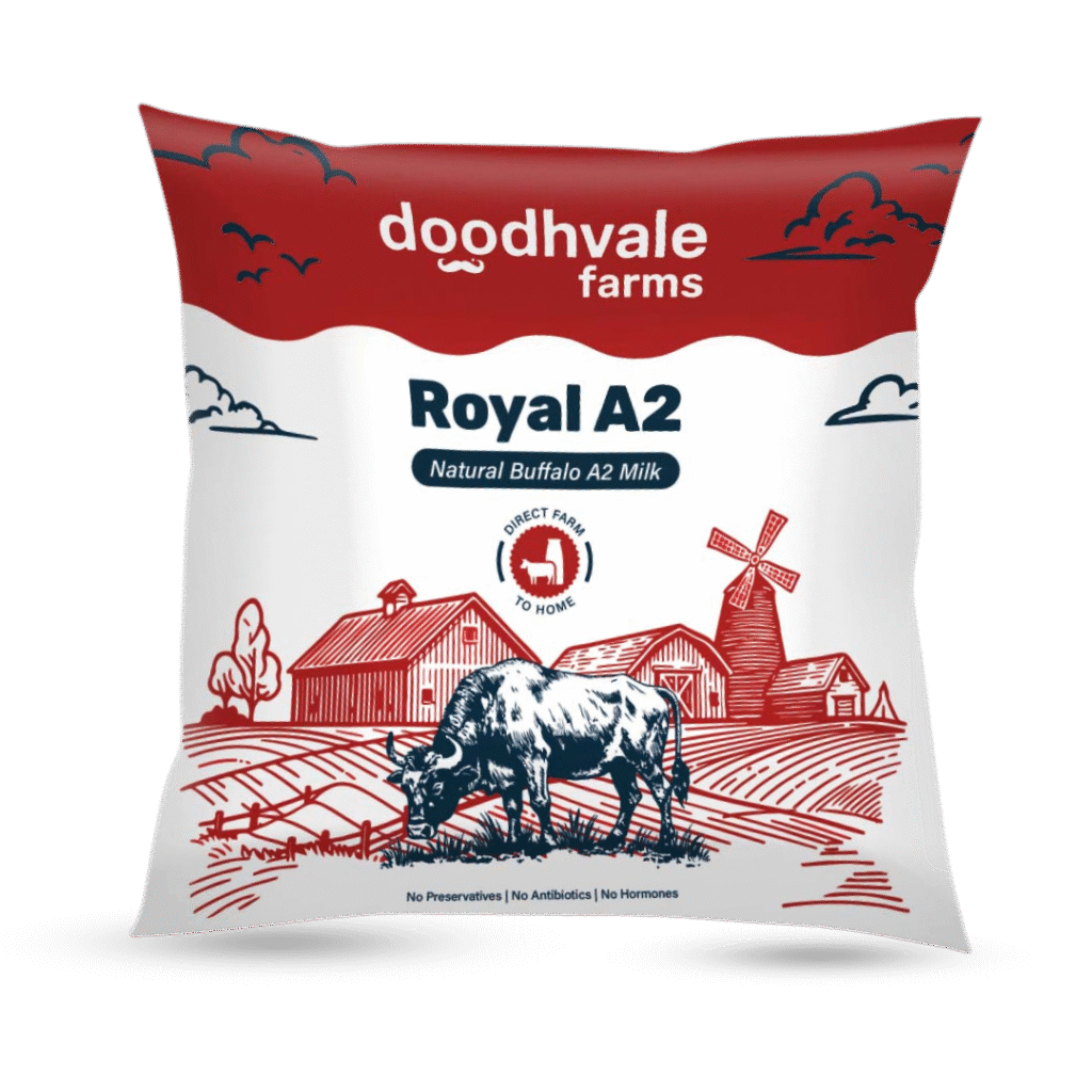 A2 Buffalo Milk