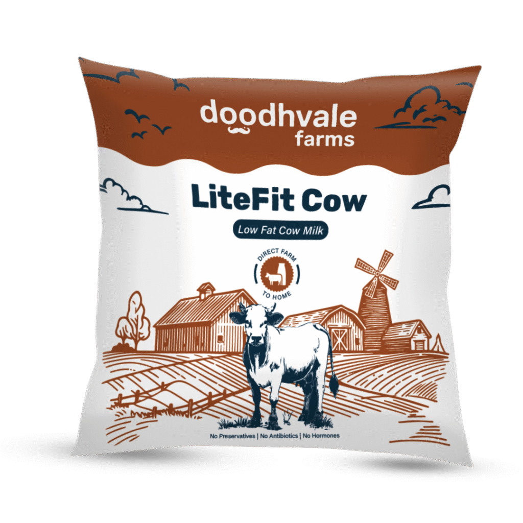 Cow Milk Lite