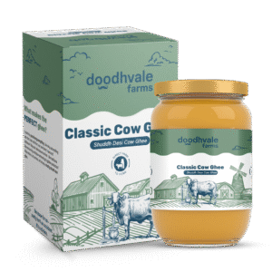 Cow Shuddh Bilona Ghee